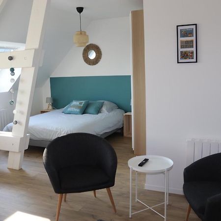 "Le 104" Studio Cosy Proche De Rouen Avec Parking 몽트생아이그난 외부 사진