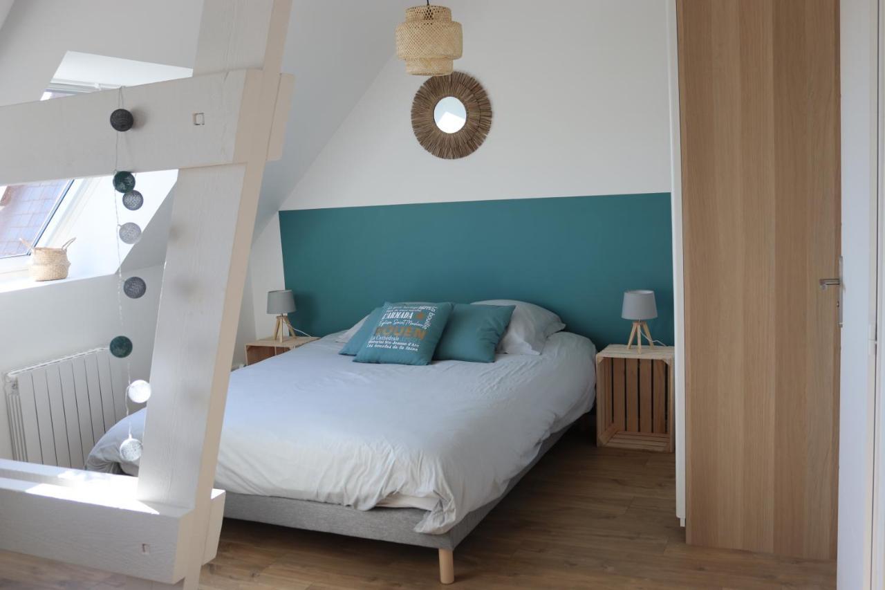 "Le 104" Studio Cosy Proche De Rouen Avec Parking 몽트생아이그난 외부 사진