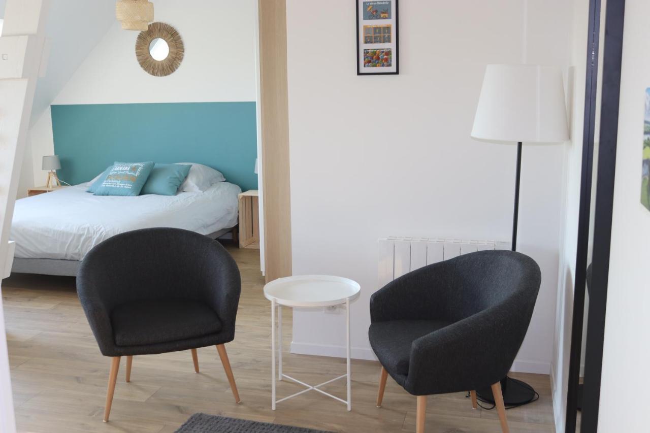 "Le 104" Studio Cosy Proche De Rouen Avec Parking 몽트생아이그난 외부 사진